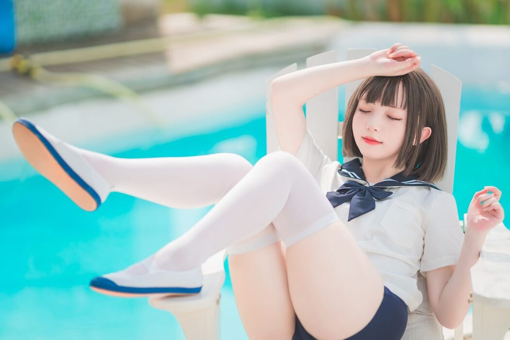 Coser@花铃 – JK死库水 A