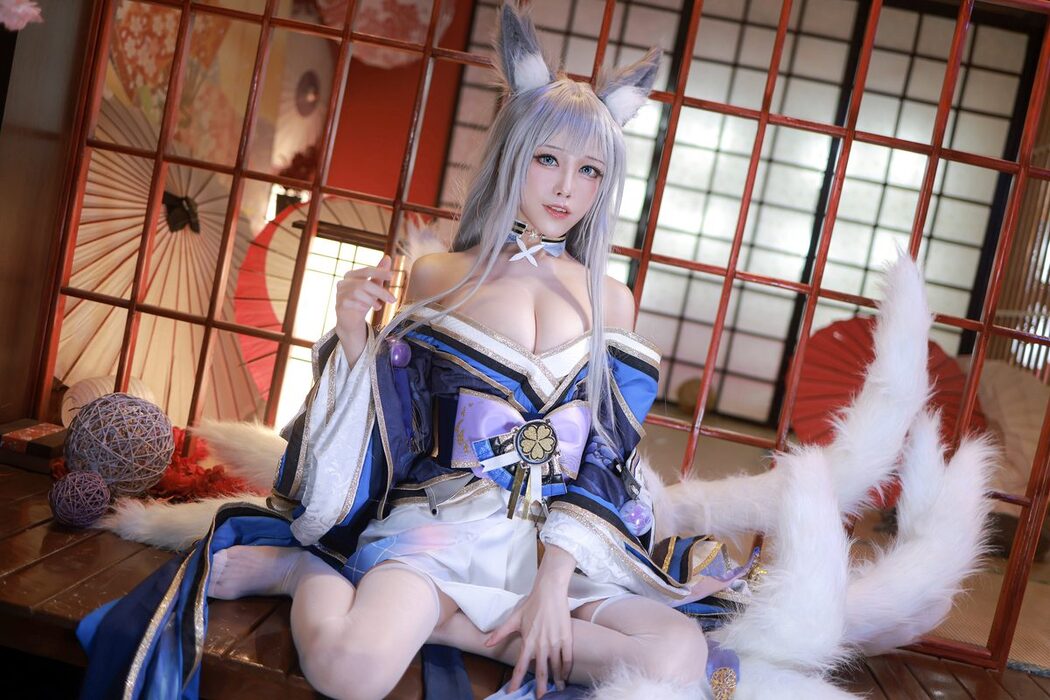 Coser@水淼Aqua – 碧蓝航线 信浓