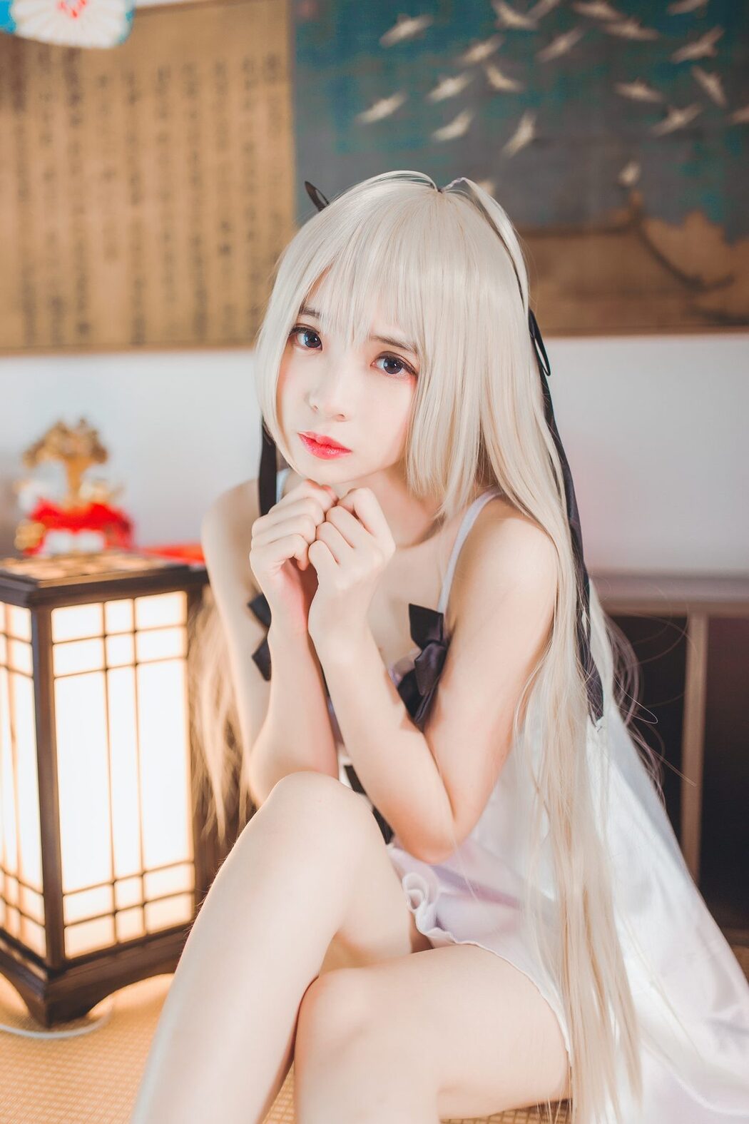 Coser@疯猫ss – 穹妹1