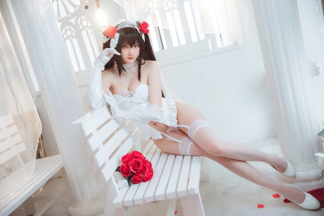 Coser@瓜希酱 – 时崎狂三 C