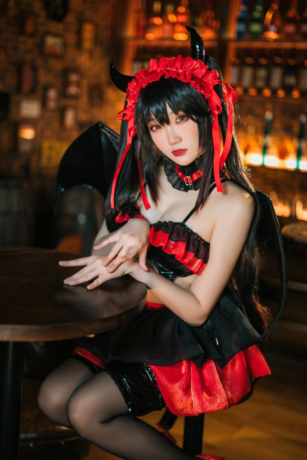 Coser@瓜希酱 – 时崎狂三 A