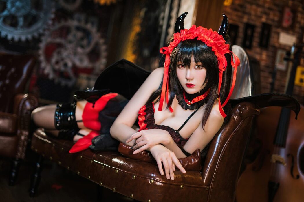 Coser@瓜希酱 – 时崎狂三 A