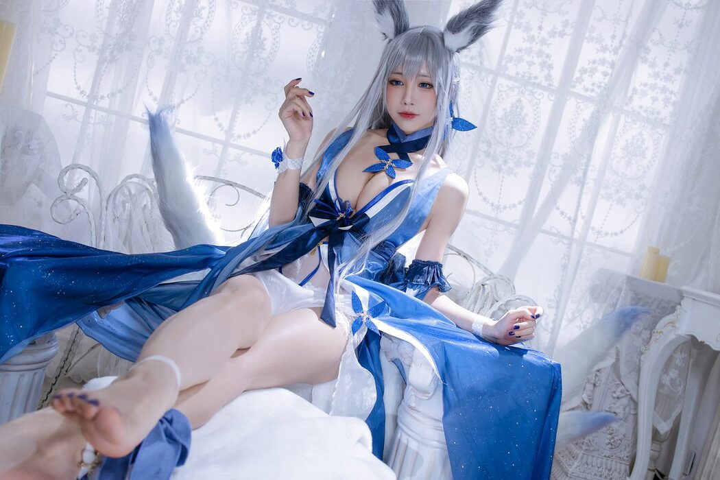 Coser@水淼Aqua – 碧蓝航线 信浓