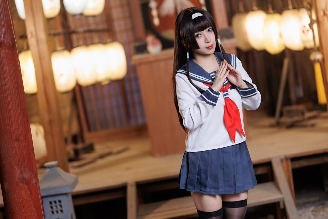 Coser@胡桃猫Kurumineko – 迷宫少女 A