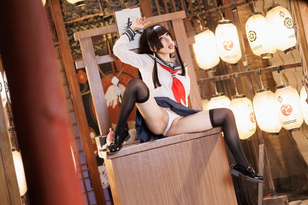 Coser@胡桃猫Kurumineko – 迷宫少女 A