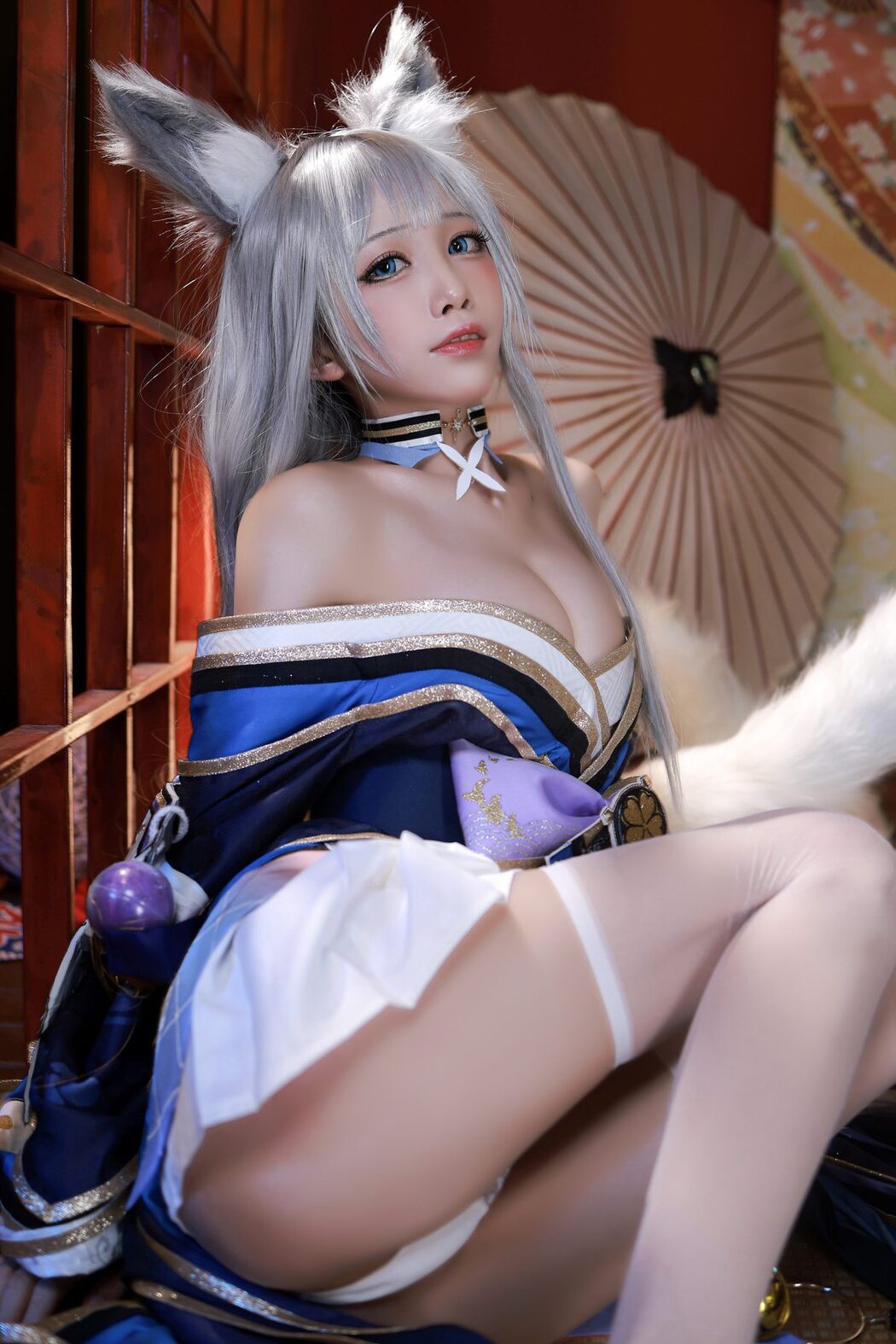 Coser@水淼Aqua – 碧蓝航线 信浓