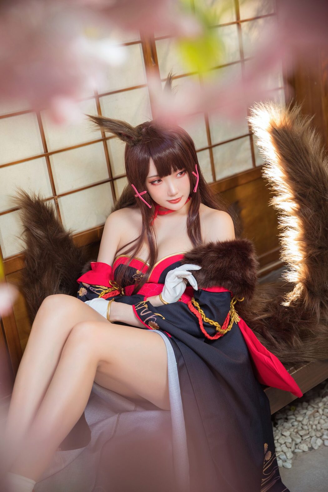 Coser@瓜希酱 – 赤城