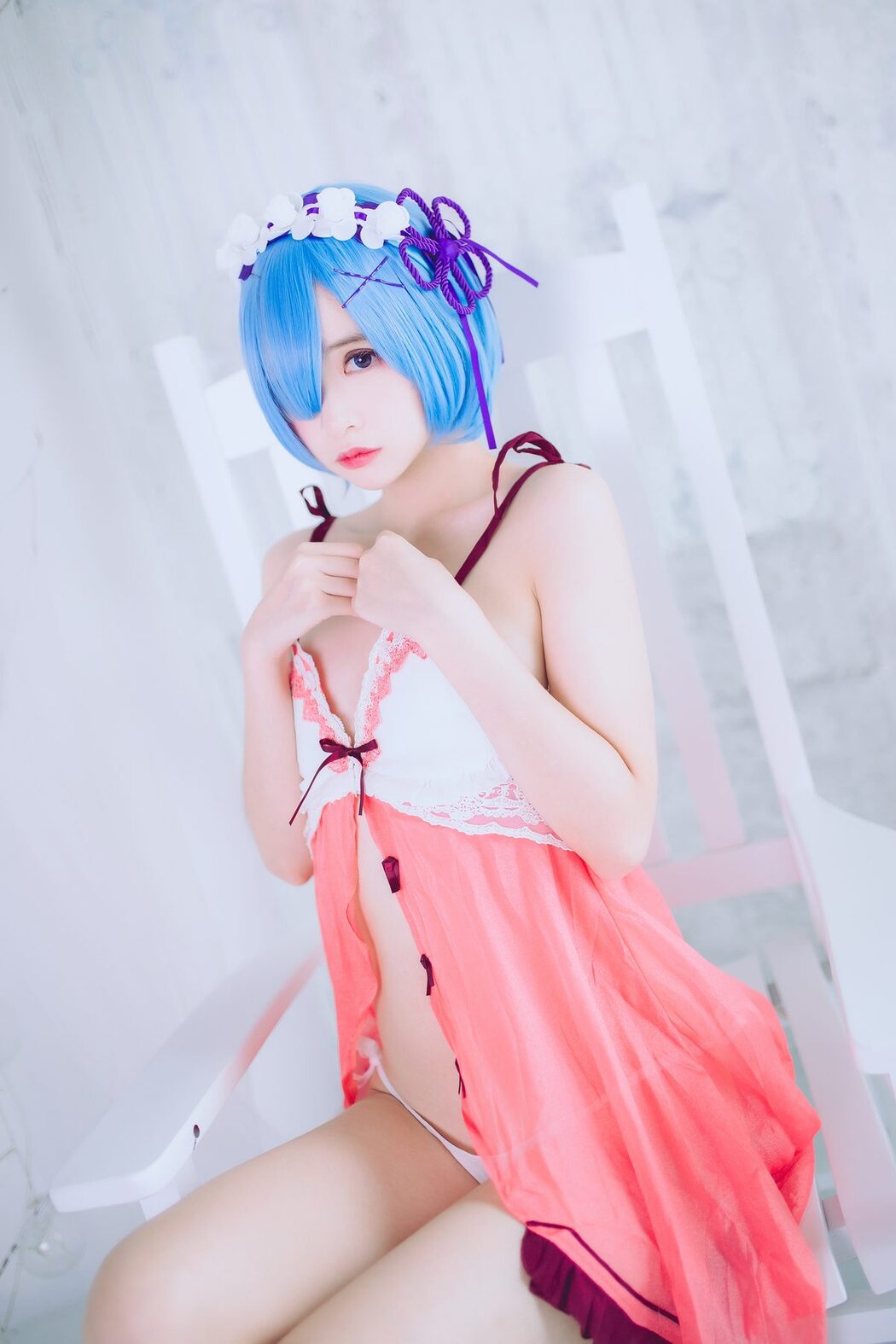 Coser@疯猫ss – 蕾姆