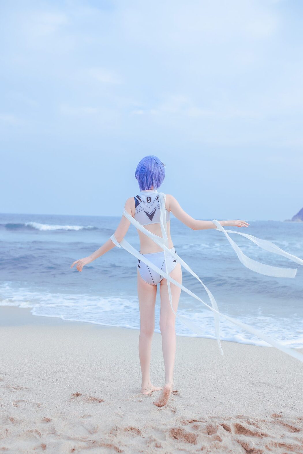 Coser@疯猫ss – 绫波丽