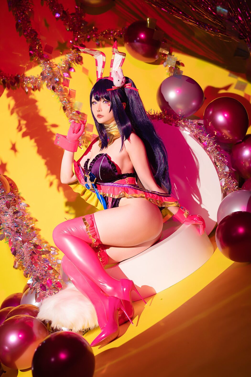 Coser@星之迟迟Hoshilily – 我推的孩子-星野爱同人 B