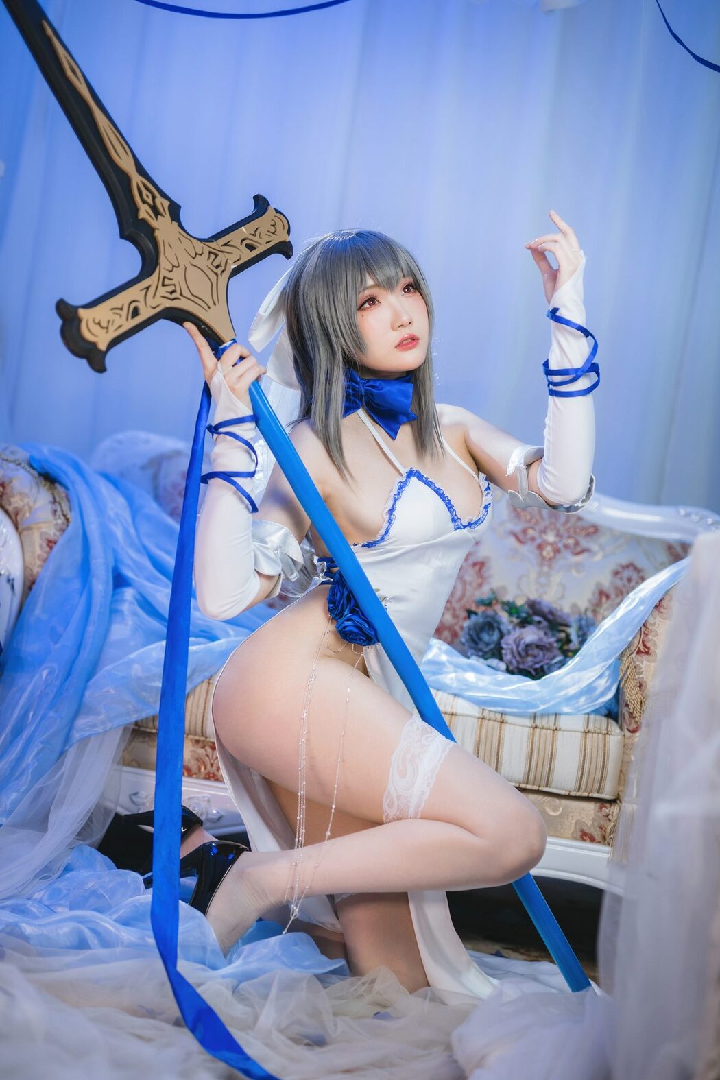 Coser@瓜希酱 – 路易九世礼服