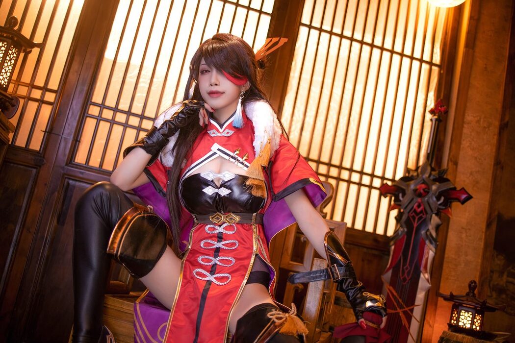 Coser@水淼Aqua – 北斗凝光 A