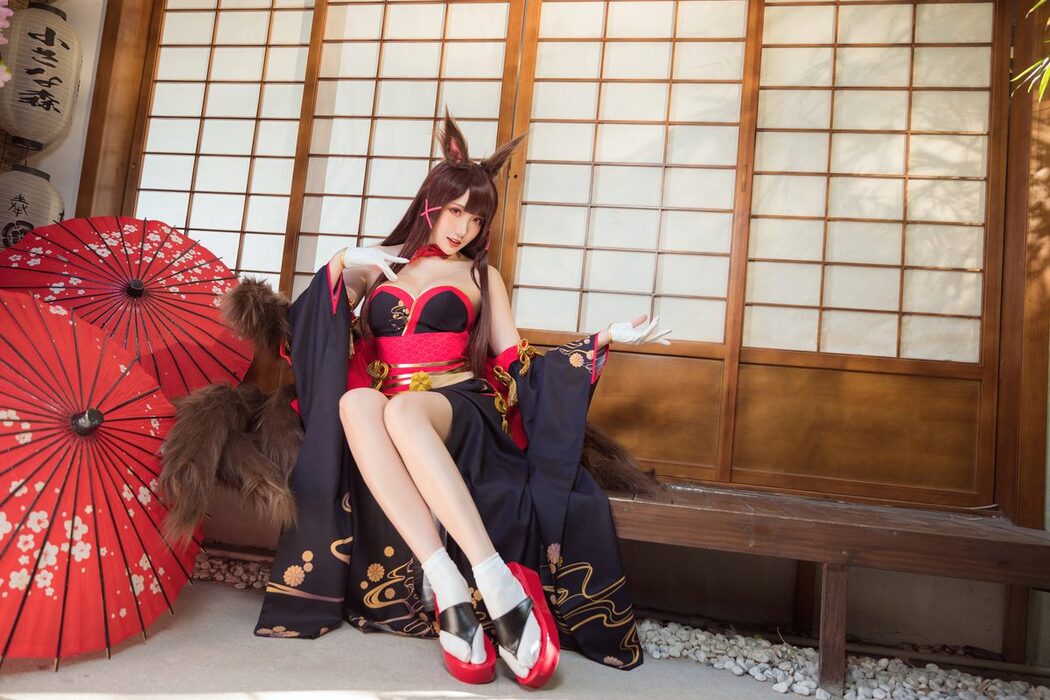 Coser@瓜希酱 – 赤城