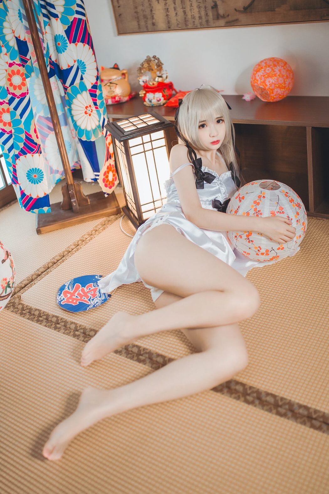 Coser@疯猫ss – 穹妹1