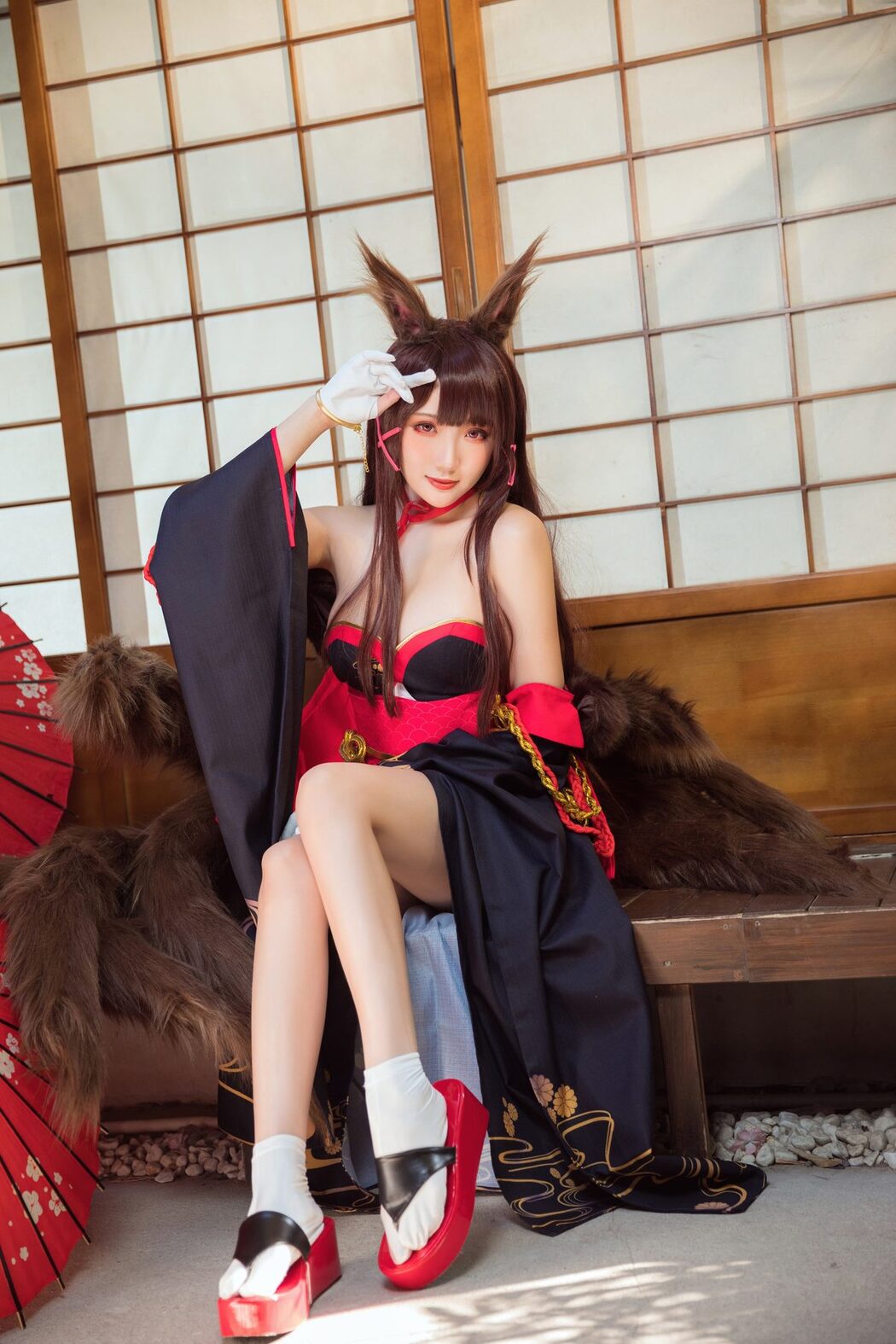 Coser@瓜希酱 – 赤城