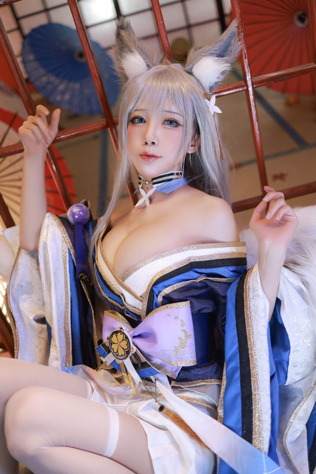 Coser@水淼Aqua – 碧蓝航线 信浓