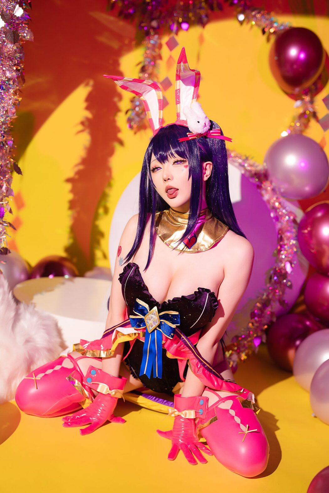Coser@星之迟迟Hoshilily – 我推的孩子-星野爱同人 B