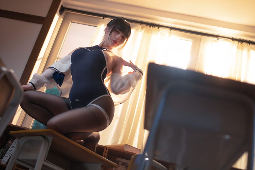 Coser@九言 – 竞泳