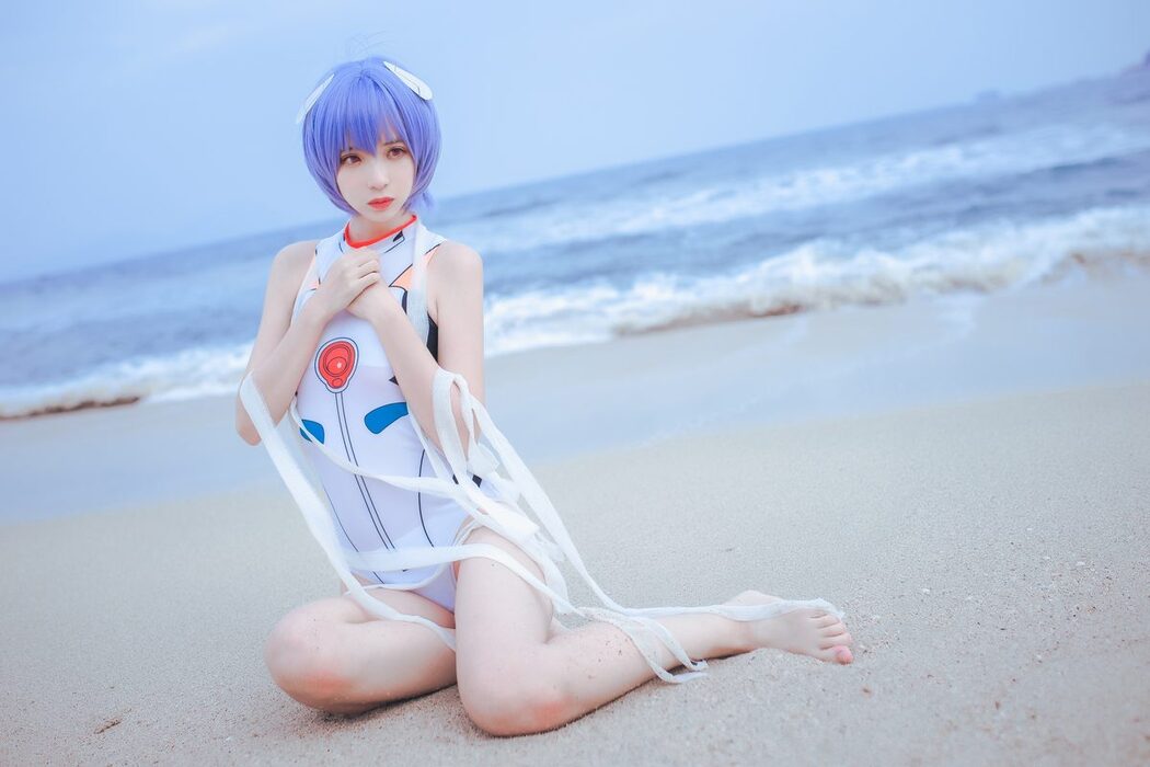 Coser@疯猫ss – 绫波丽