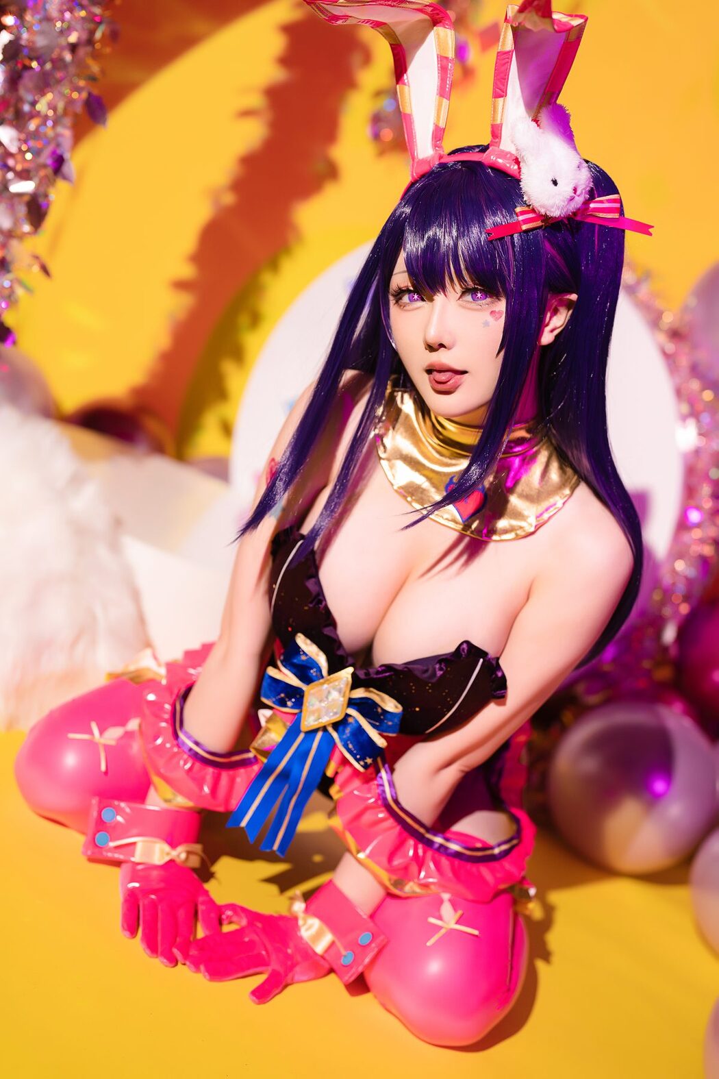Coser@星之迟迟Hoshilily – 我推的孩子-星野爱同人 B