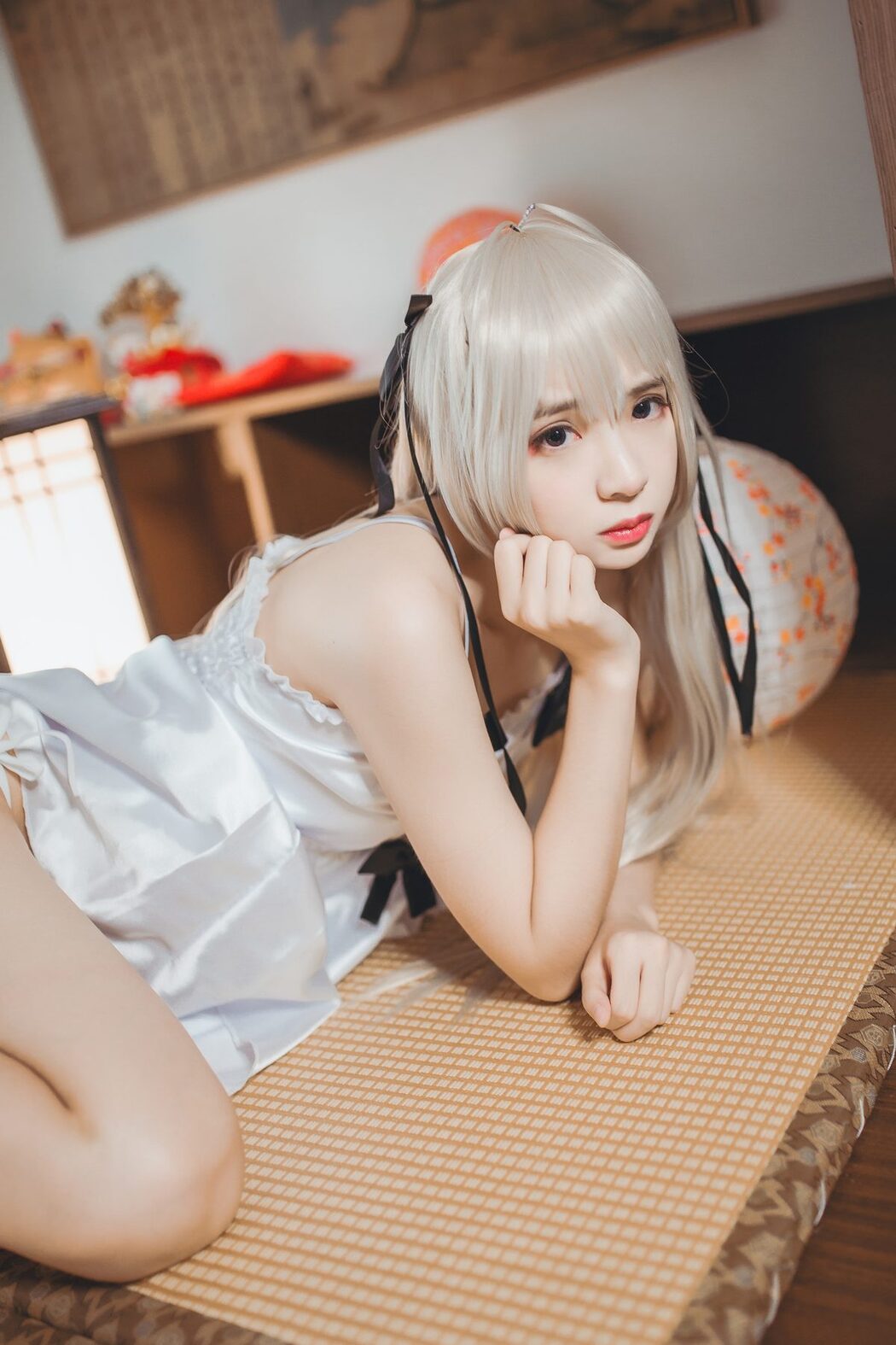 Coser@疯猫ss – 穹妹1