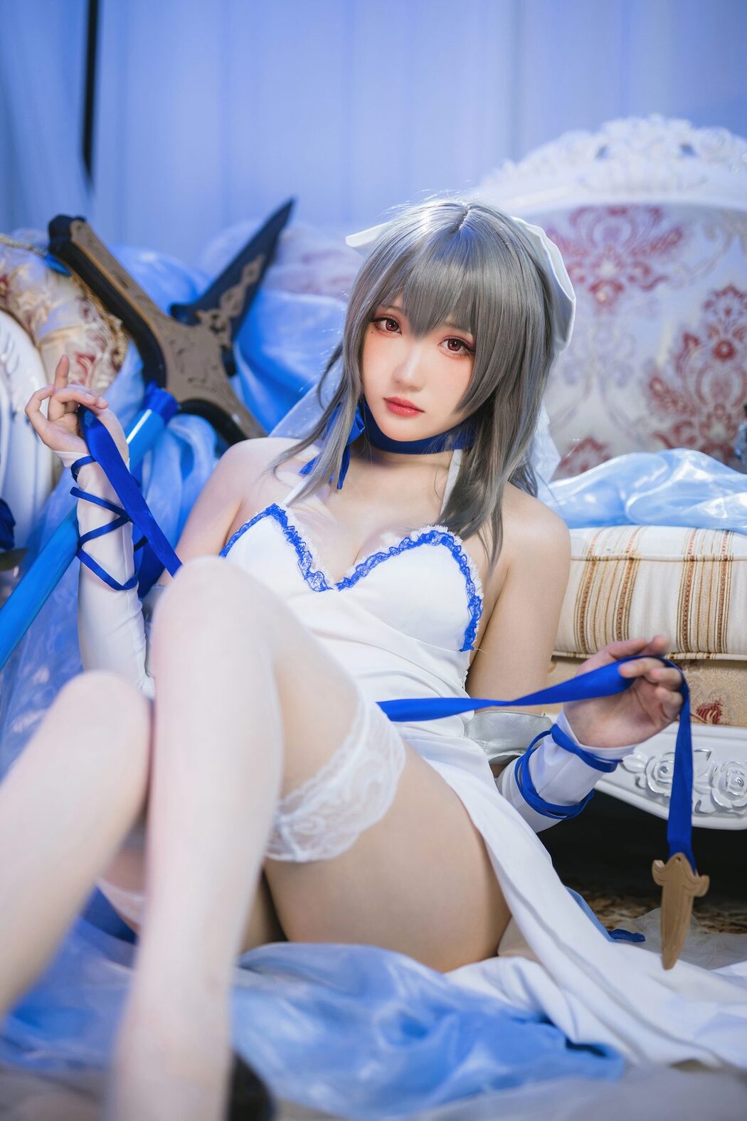 Coser@瓜希酱 – 路易九世礼服