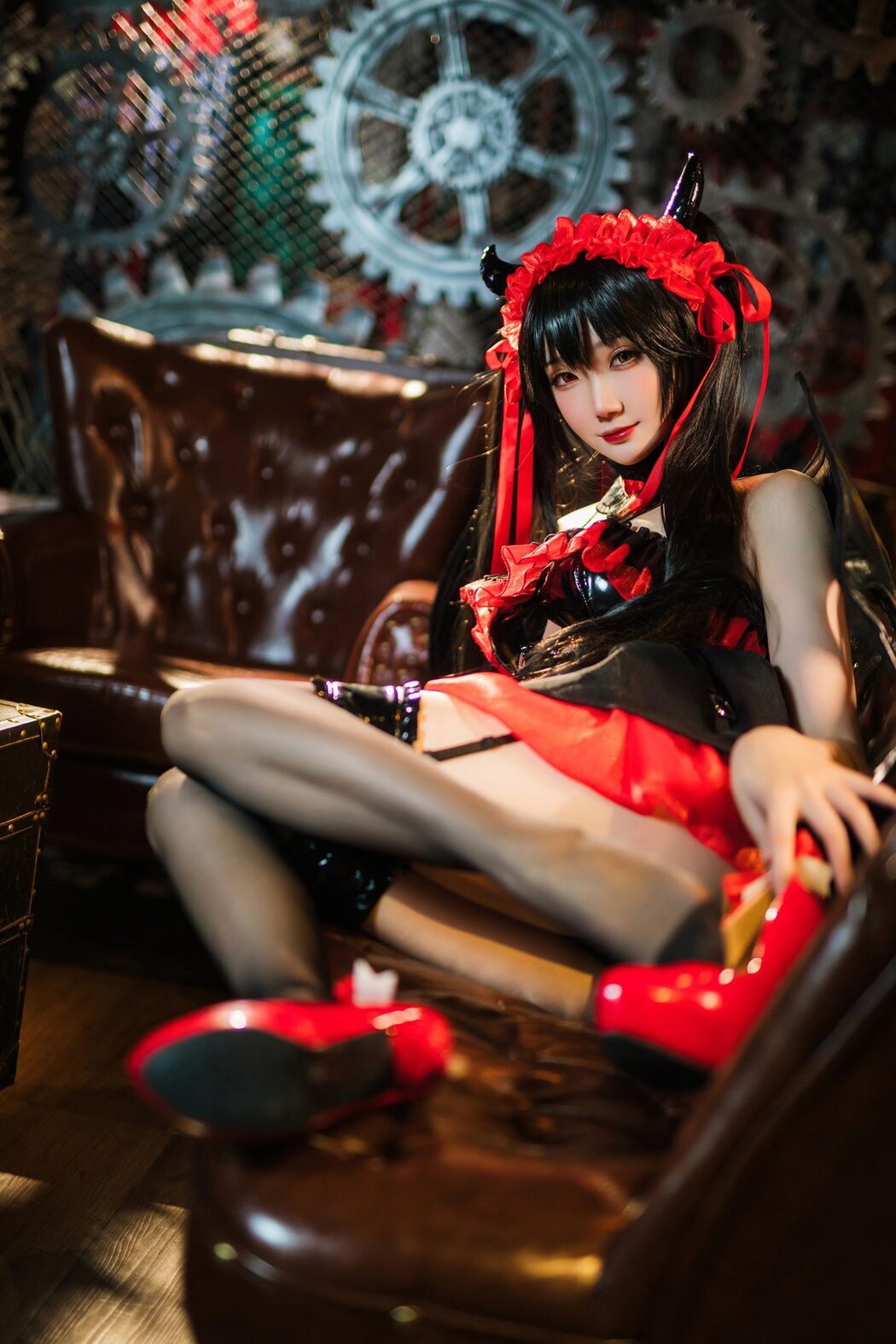 Coser@瓜希酱 – 时崎狂三 A