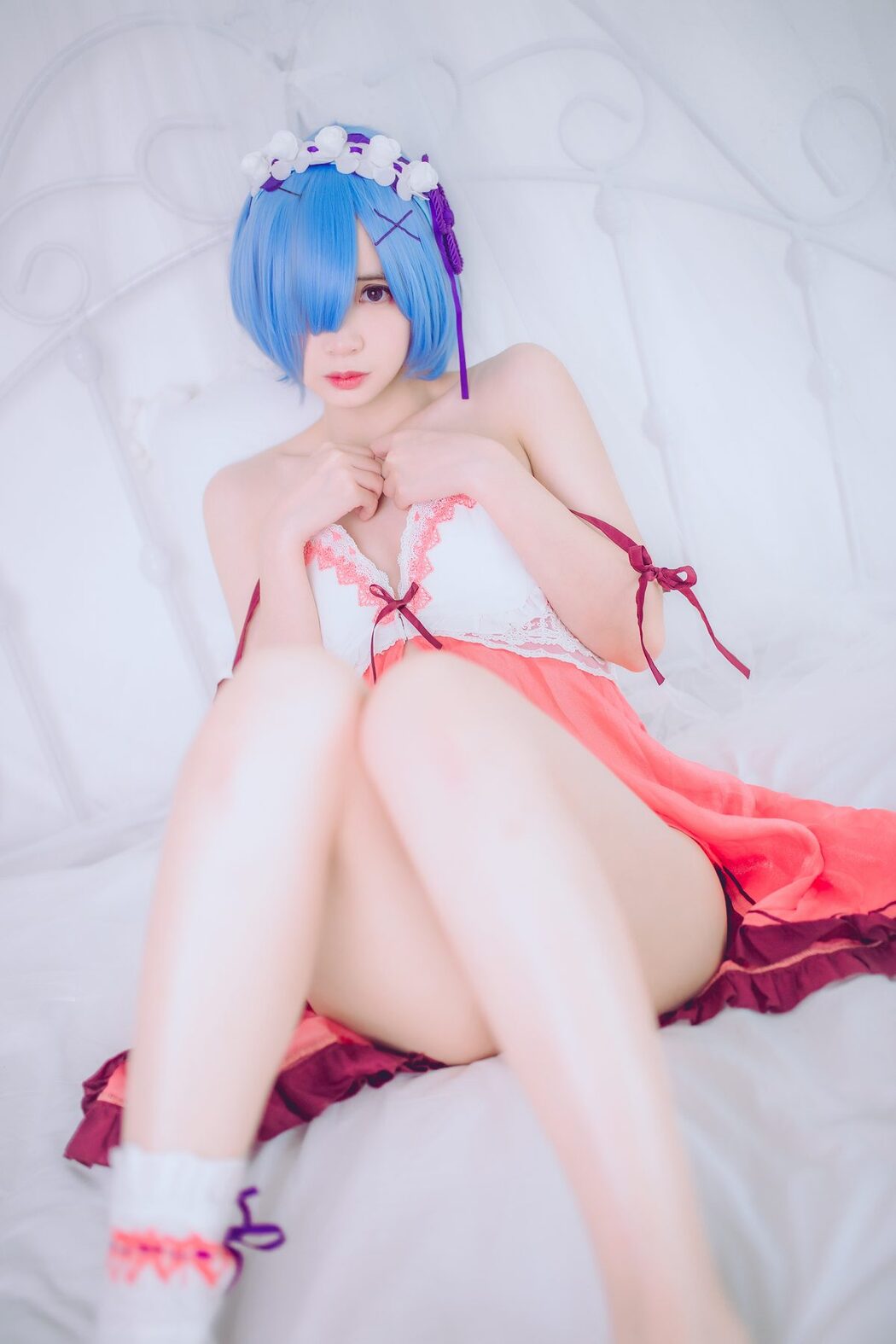 Coser@疯猫ss – 蕾姆