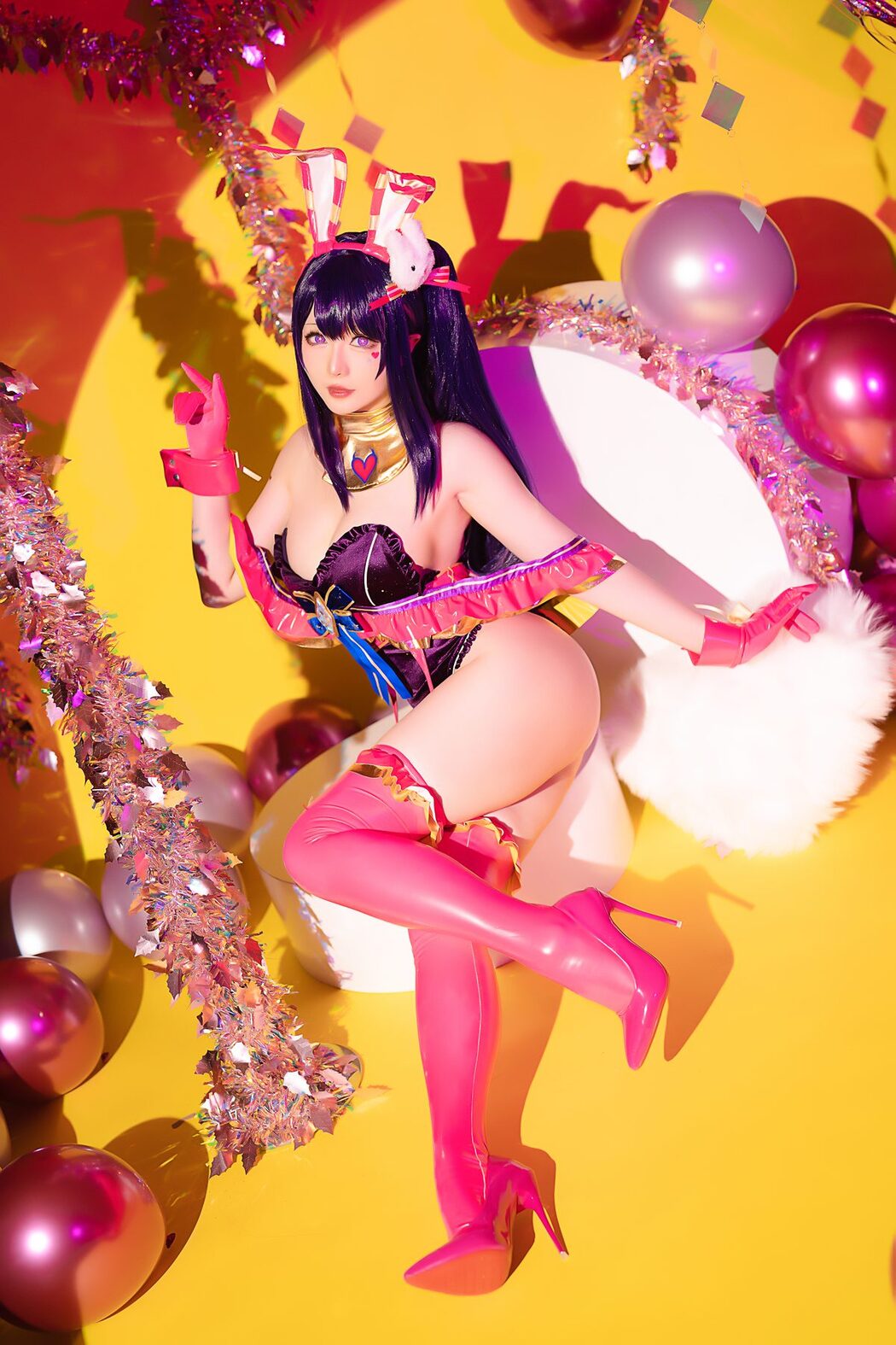Coser@星之迟迟Hoshilily – 我推的孩子-星野爱同人 B
