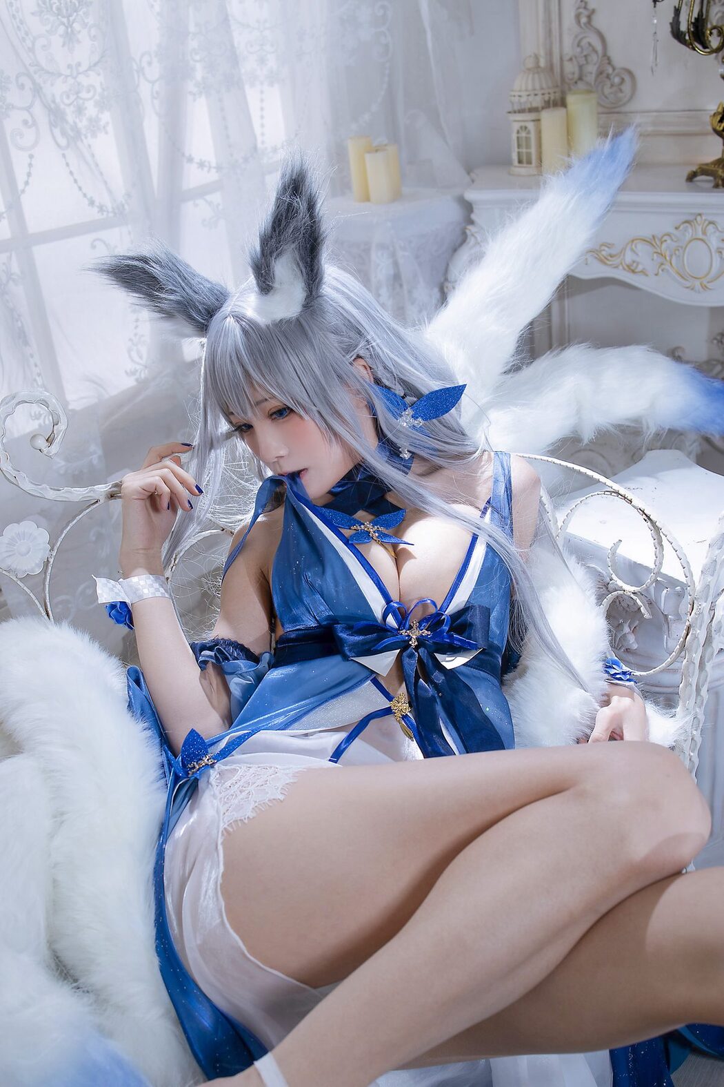 Coser@水淼Aqua – 碧蓝航线 信浓