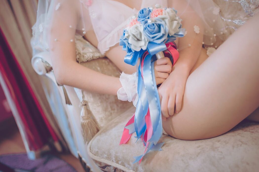 Coser@疯猫ss – 梦中的婚礼