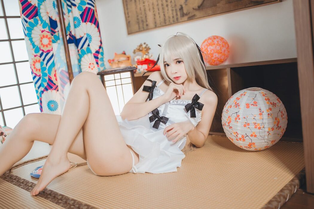 Coser@疯猫ss – 穹妹1