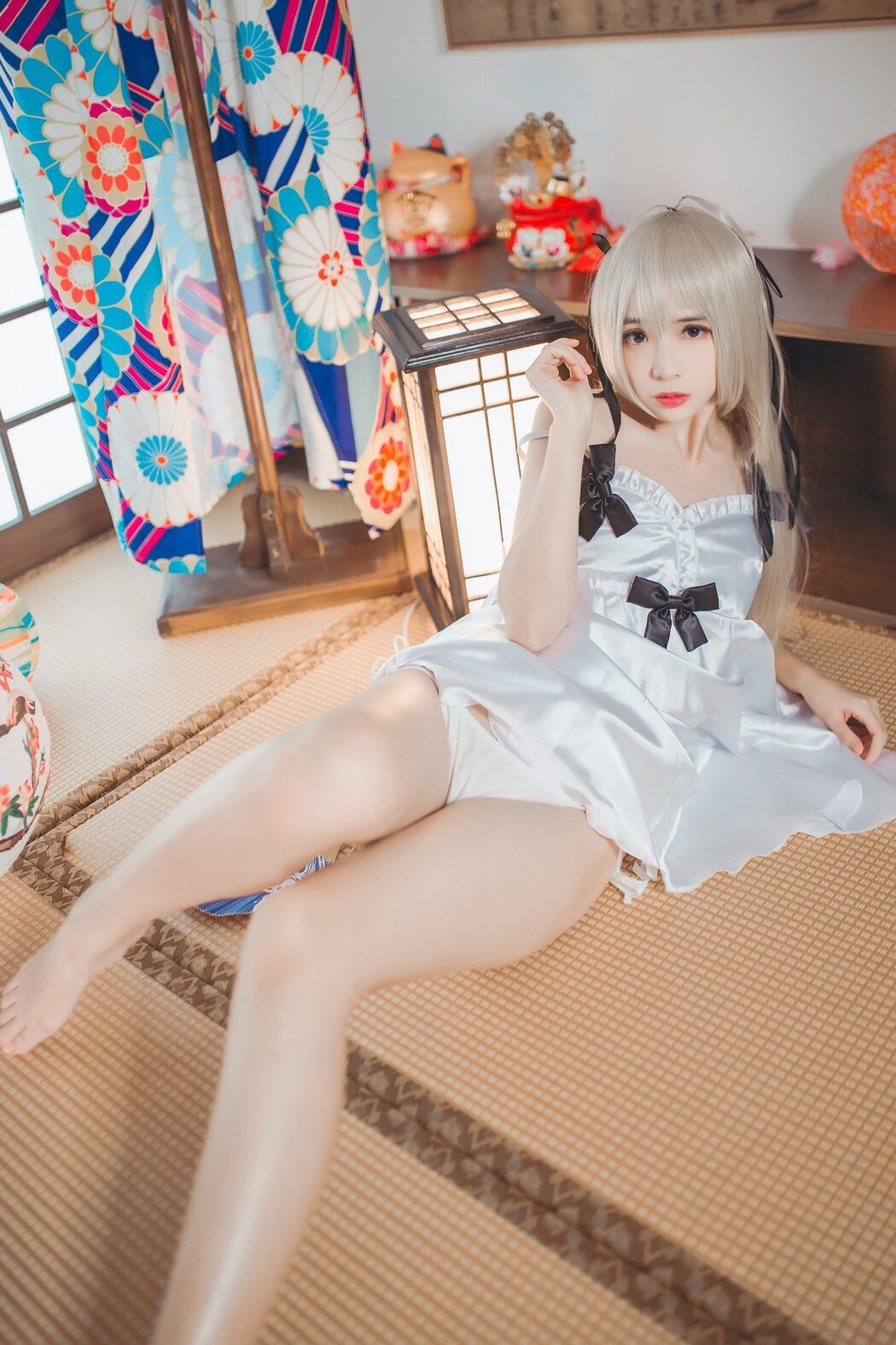 Coser@疯猫ss – 穹妹1