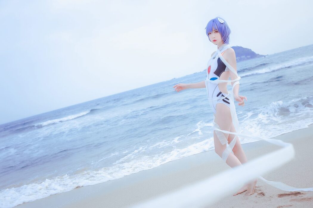 Coser@疯猫ss – 绫波丽