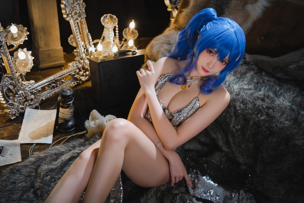 Coser@瓜希酱 – 圣路易斯