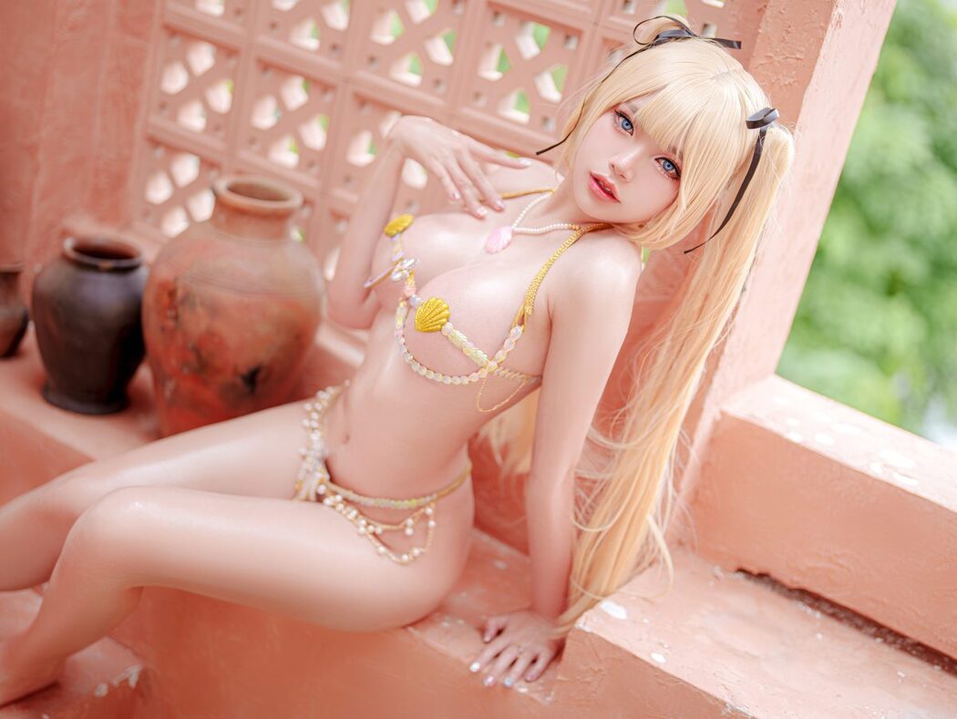 Coser@ZinieQ – Marie Rose Yellow