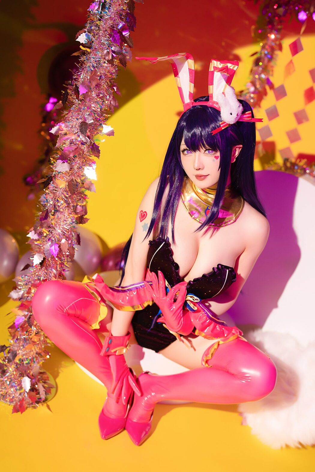Coser@星之迟迟Hoshilily – 我推的孩子-星野爱同人 B