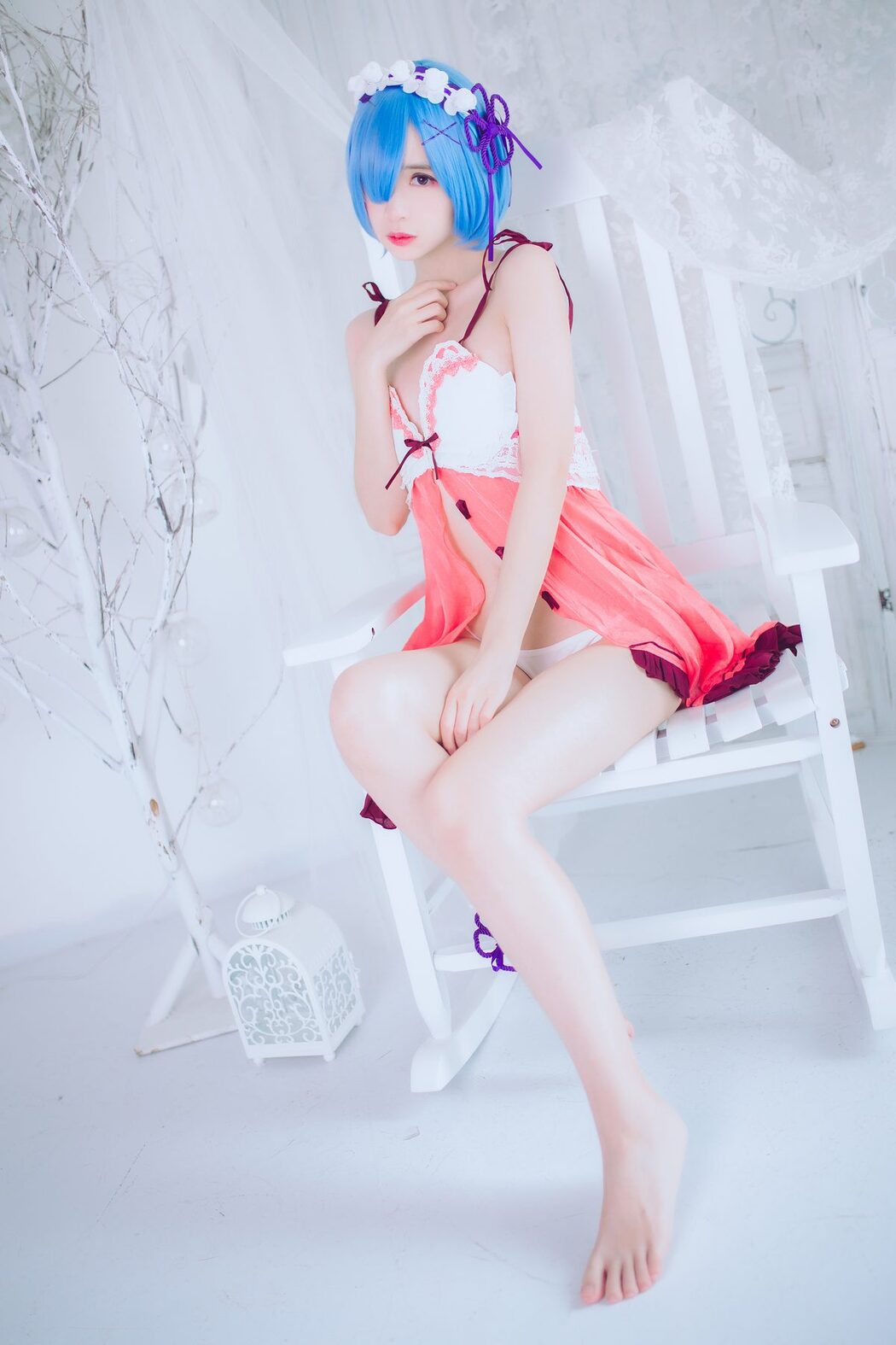 Coser@疯猫ss – 蕾姆