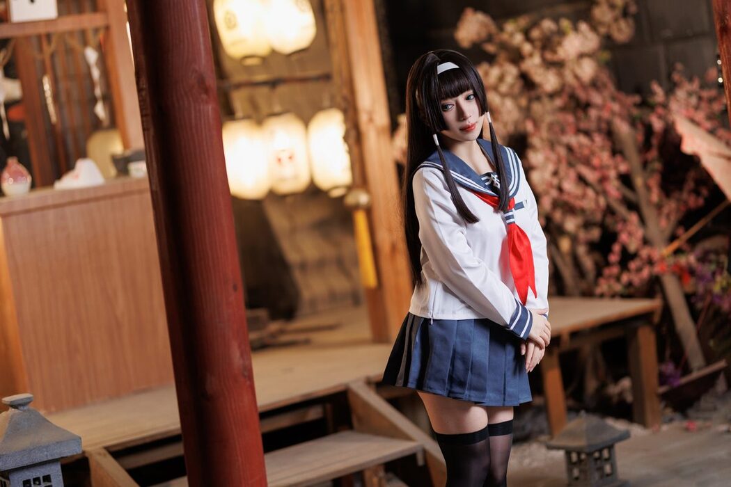 Coser@胡桃猫Kurumineko – 迷宫少女 A