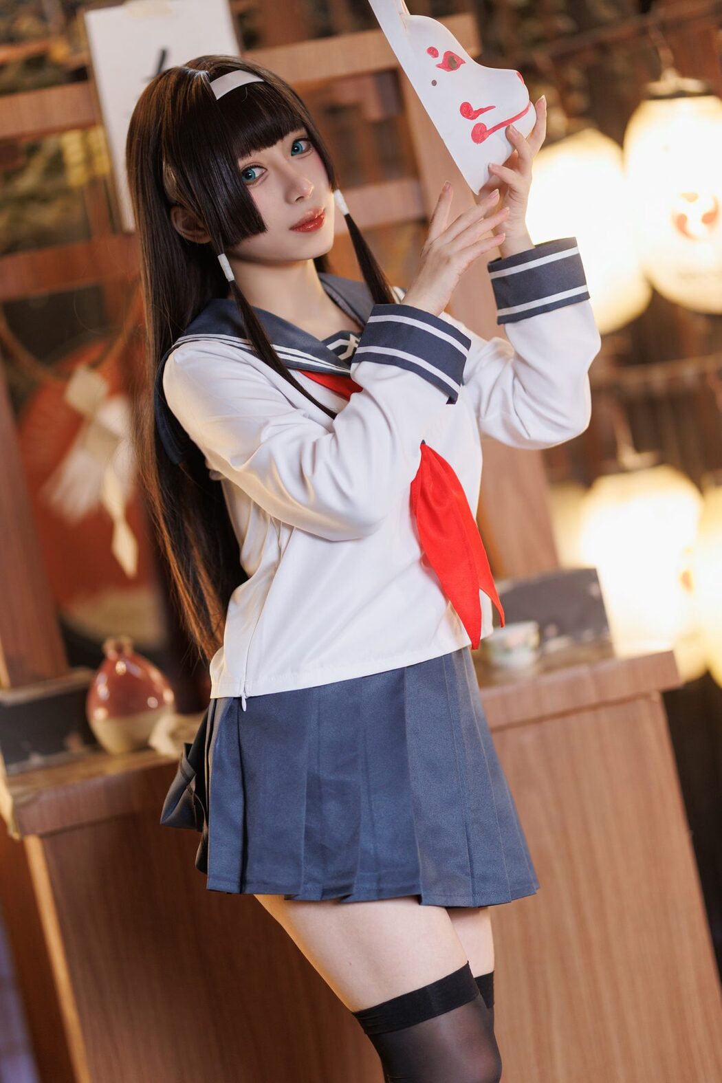 Coser@胡桃猫Kurumineko – 迷宫少女 A