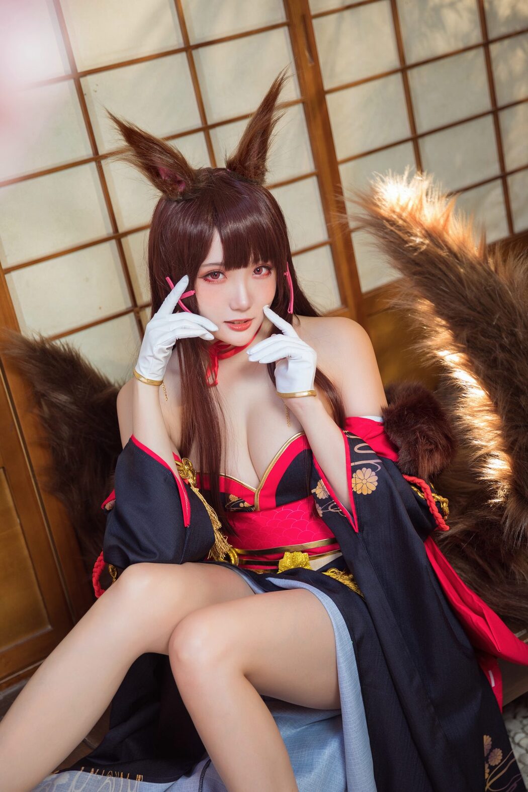 Coser@瓜希酱 – 赤城