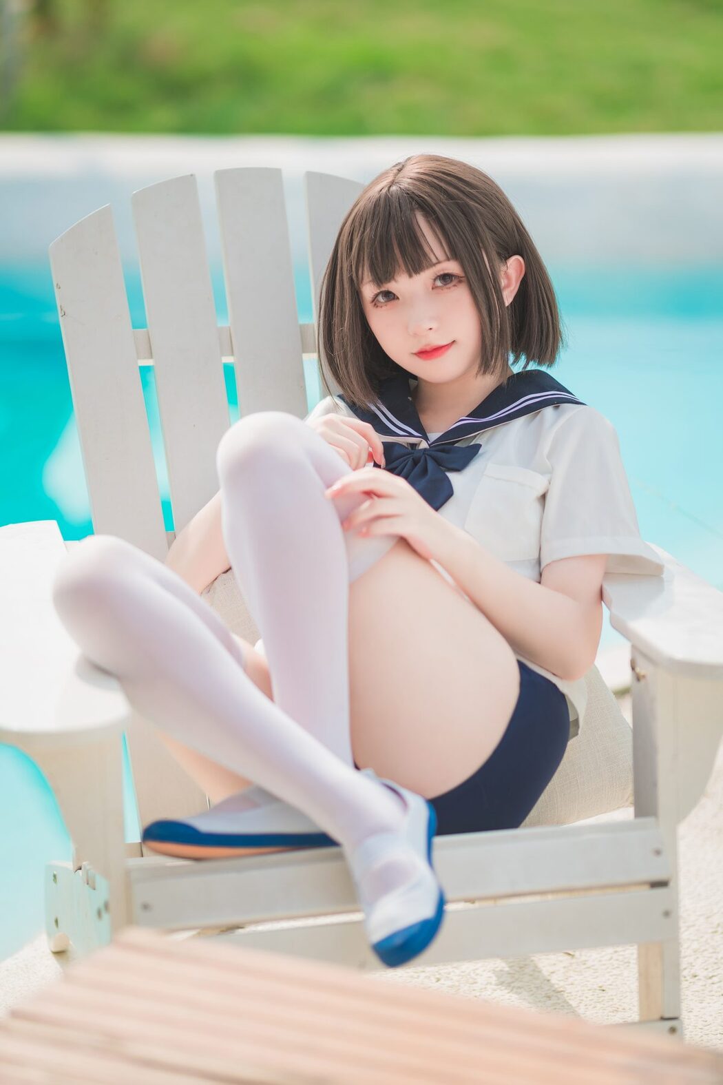 Coser@花铃 – JK死库水 A