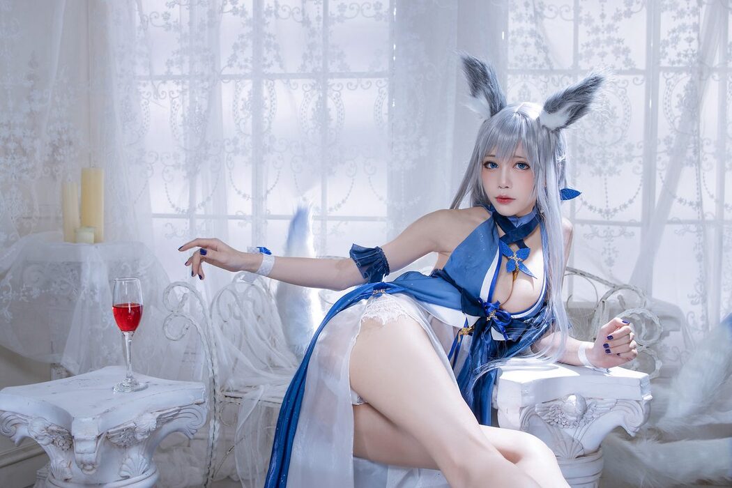 Coser@水淼Aqua – 碧蓝航线 信浓