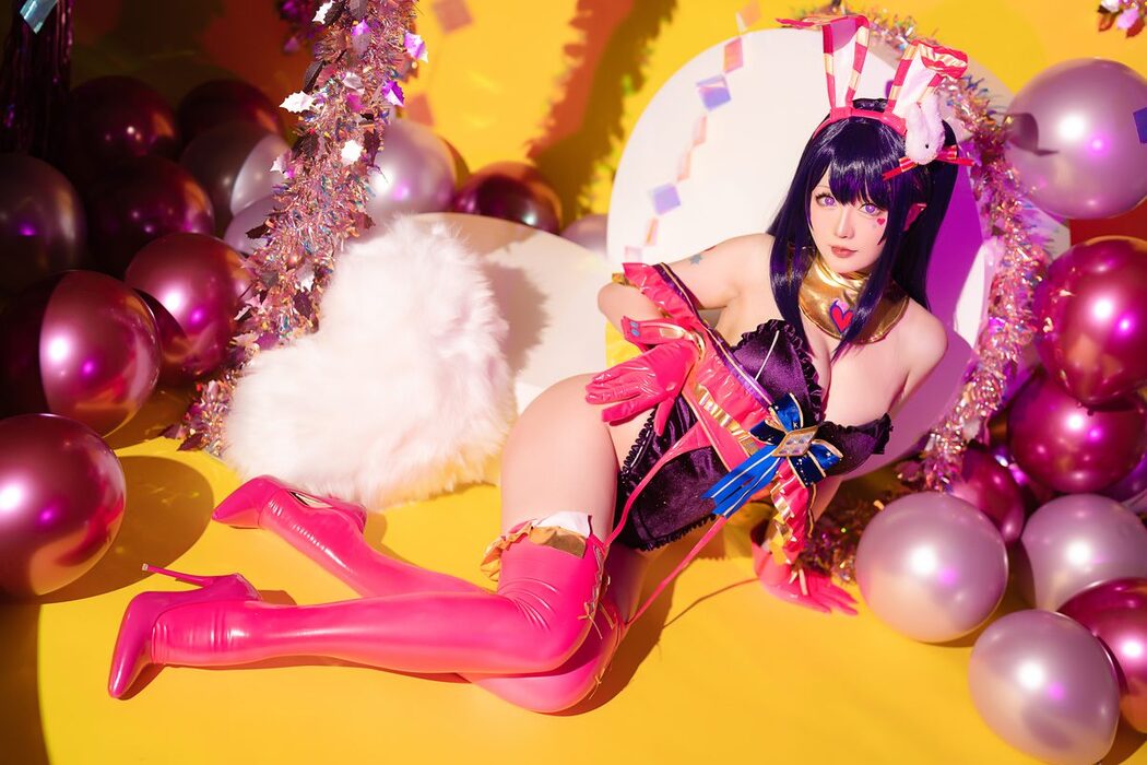 Coser@星之迟迟Hoshilily – 我推的孩子-星野爱同人 B