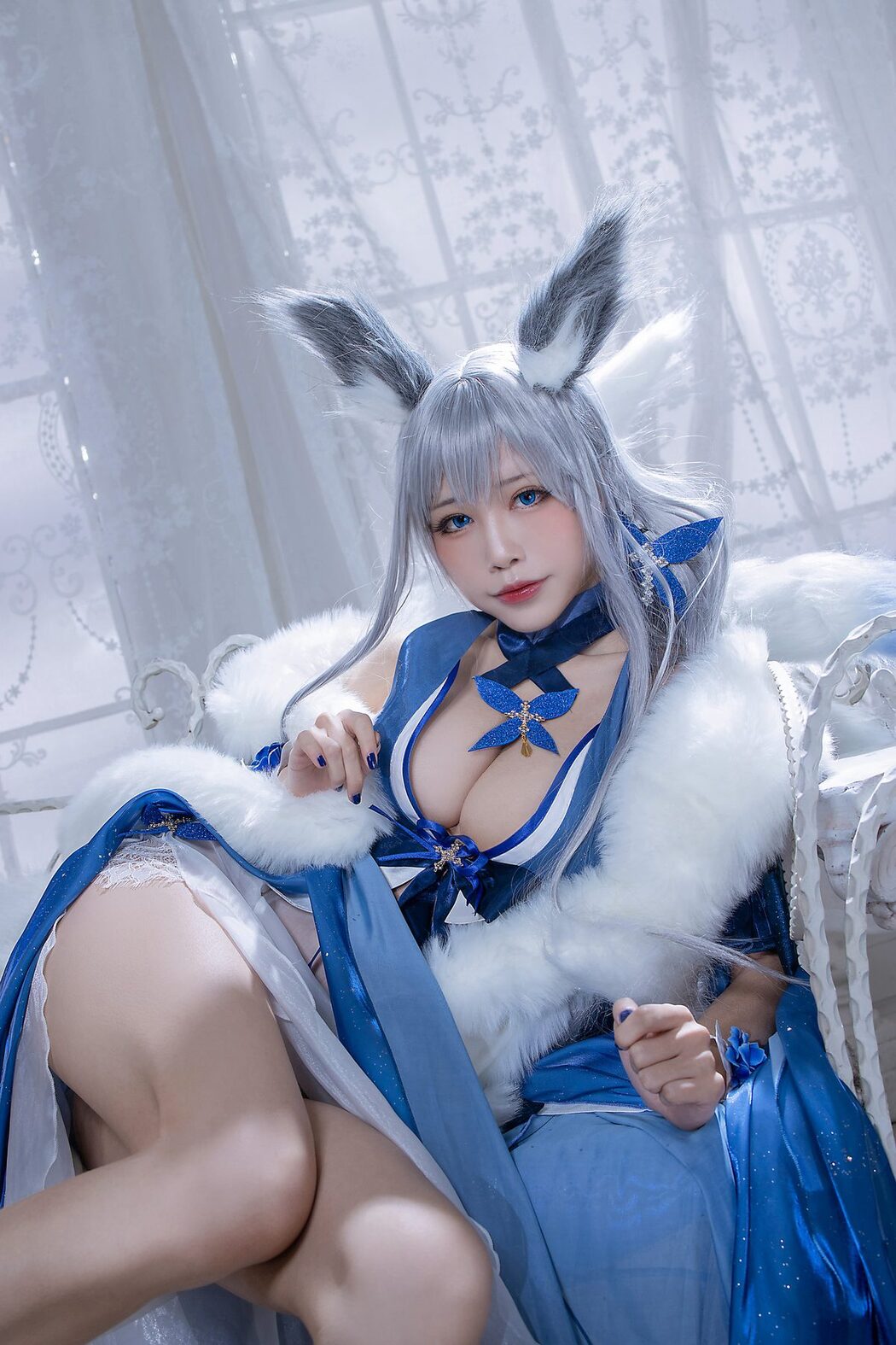 Coser@水淼Aqua – 碧蓝航线 信浓