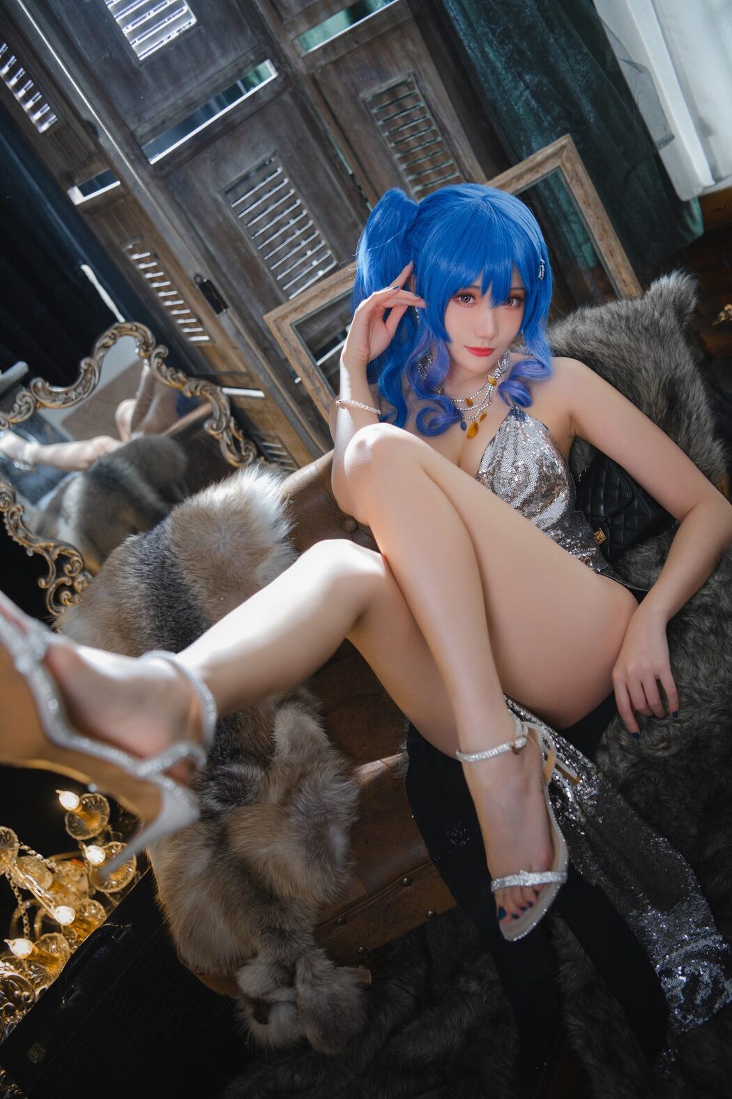 Coser@瓜希酱 – 圣路易斯