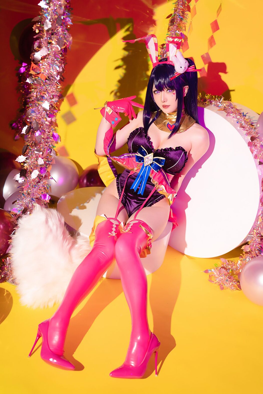 Coser@星之迟迟Hoshilily – 我推的孩子-星野爱同人 B