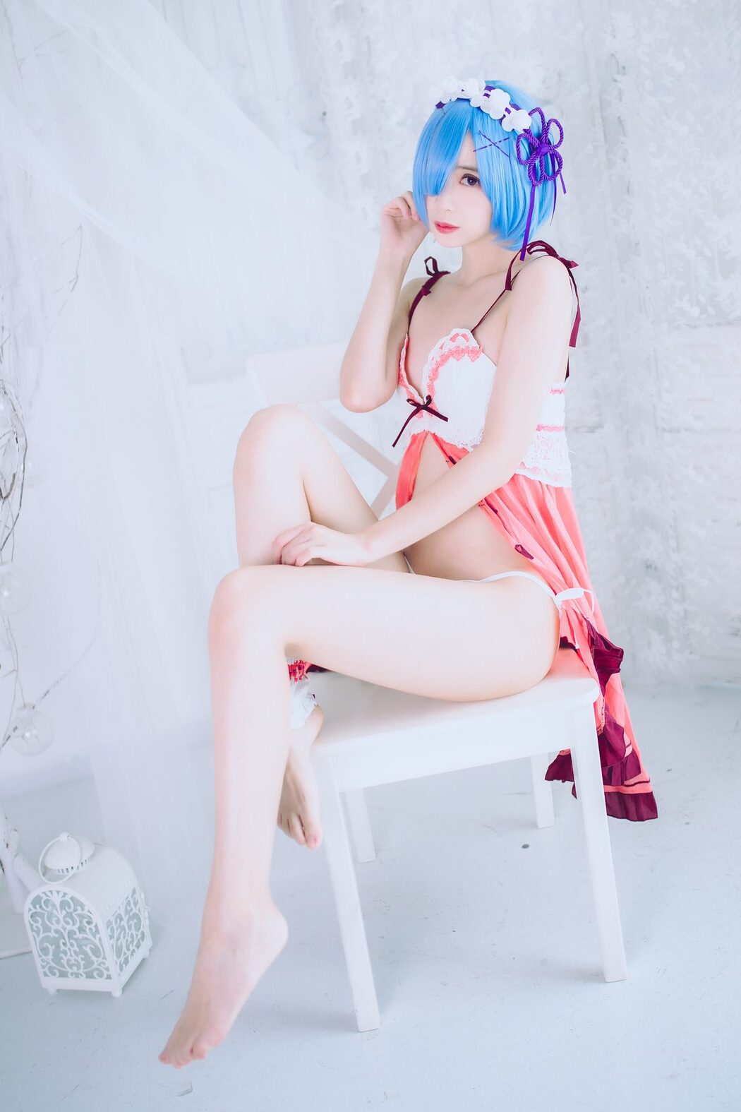 Coser@疯猫ss – 蕾姆