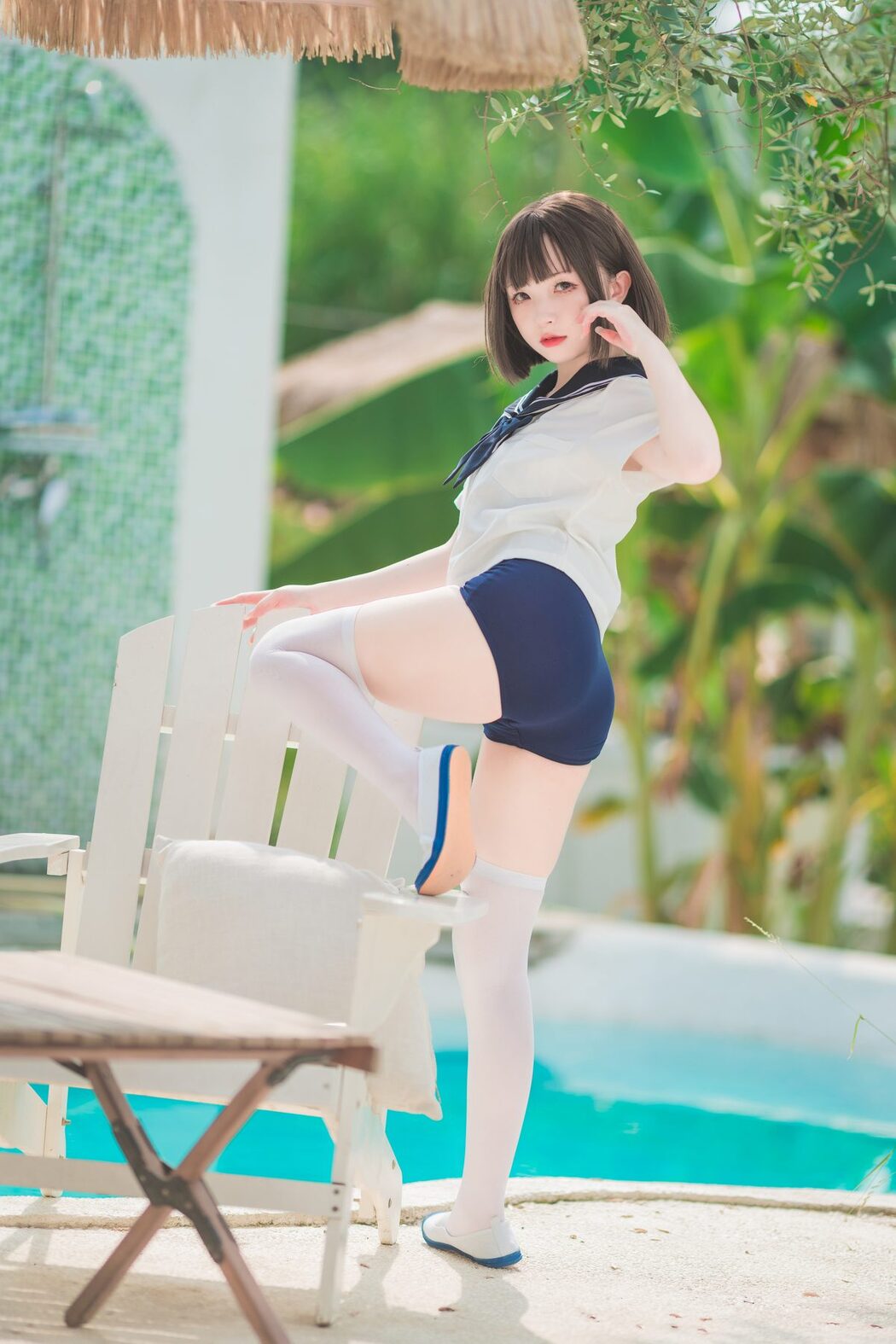 Coser@花铃 – JK死库水 A