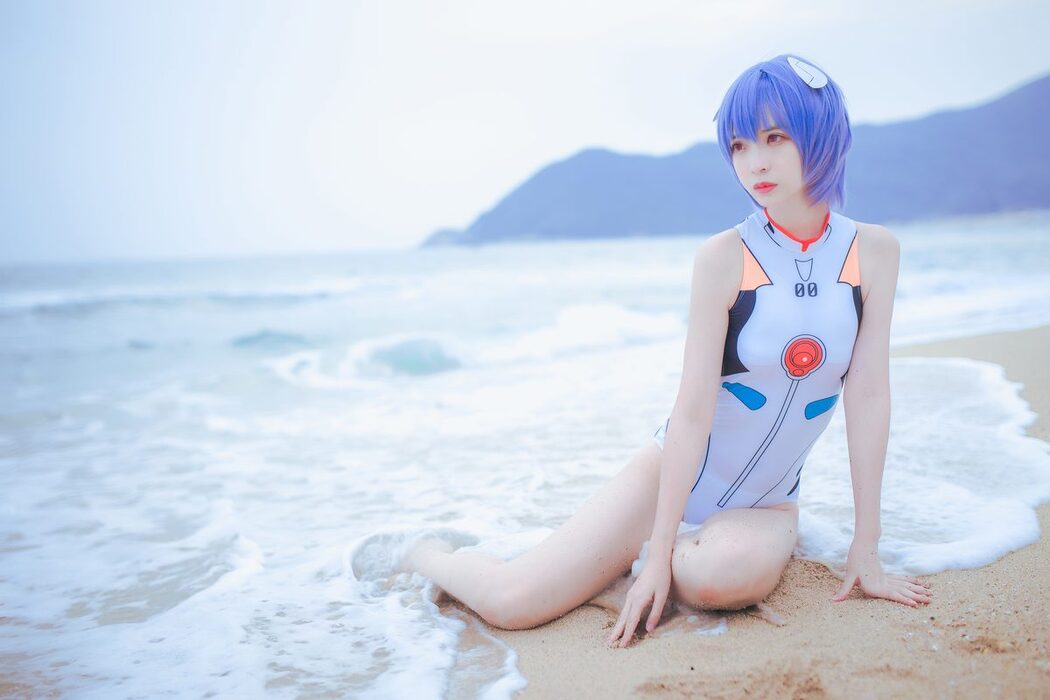 Coser@疯猫ss – 绫波丽